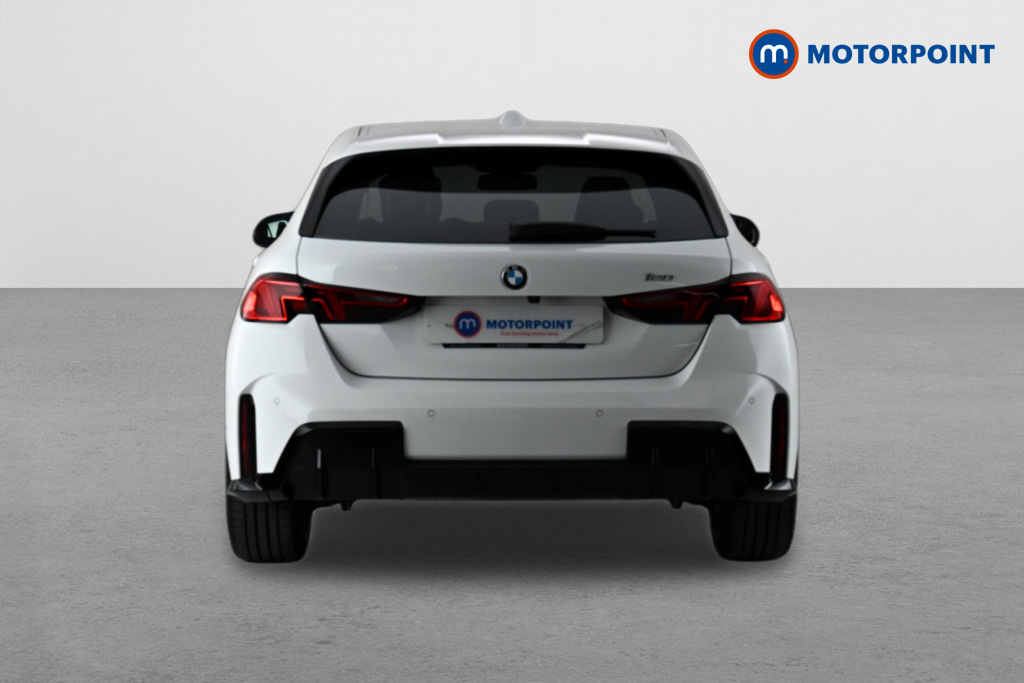 BMW 1 Series 120 M Sport Step YC75EOL White #6