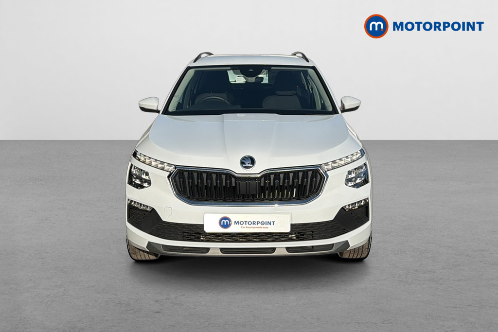 Skoda Kamiq 1.0 Tsi 95 Se Edition GJ75VST White #2
