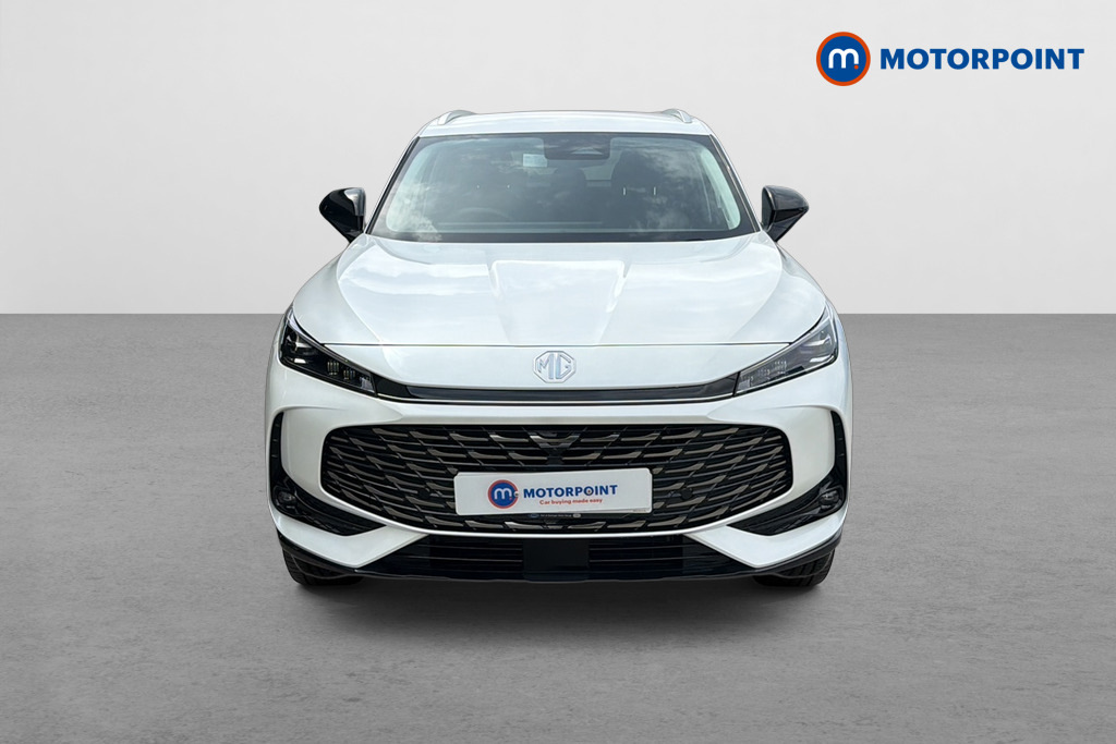 MG HS 1.5 T-gdi Se Dct AX75NWG White #2