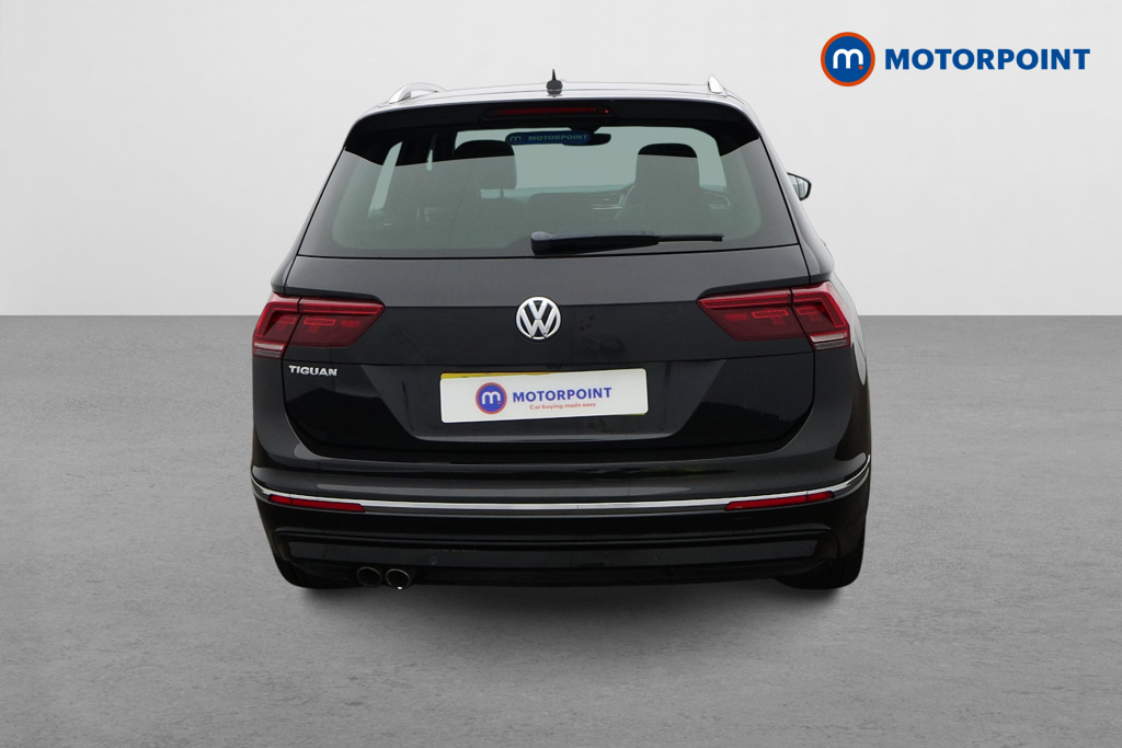 Volkswagen Tiguan 2.0 Tdi 150 R-line Tech Dsg KN19TMG Black #6
