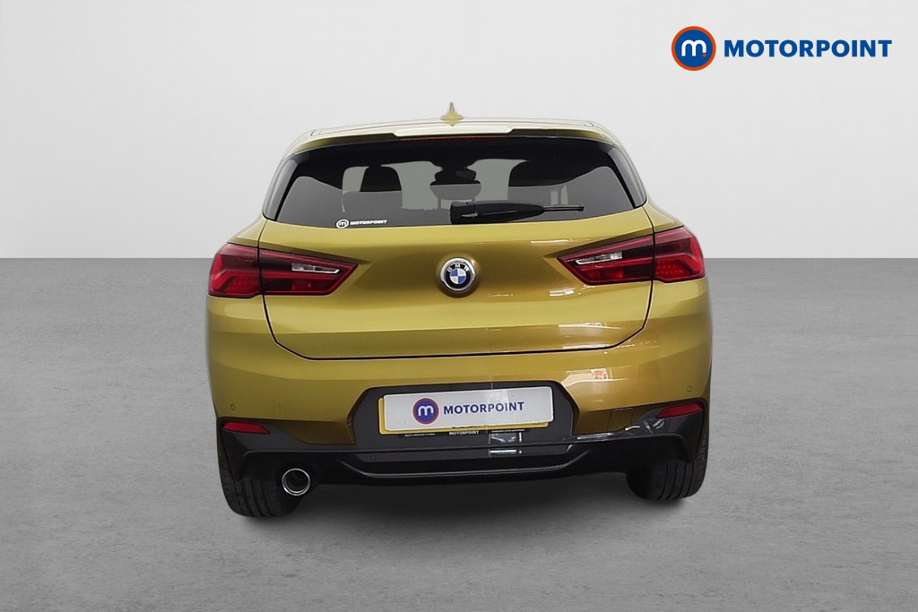 BMW X2 Sdrive 18I M Sport VX69NBF Gold #6