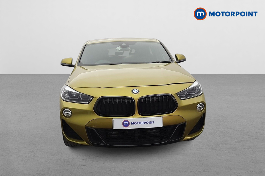 BMW X2 Sdrive 18I M Sport VX69NBF Gold #2