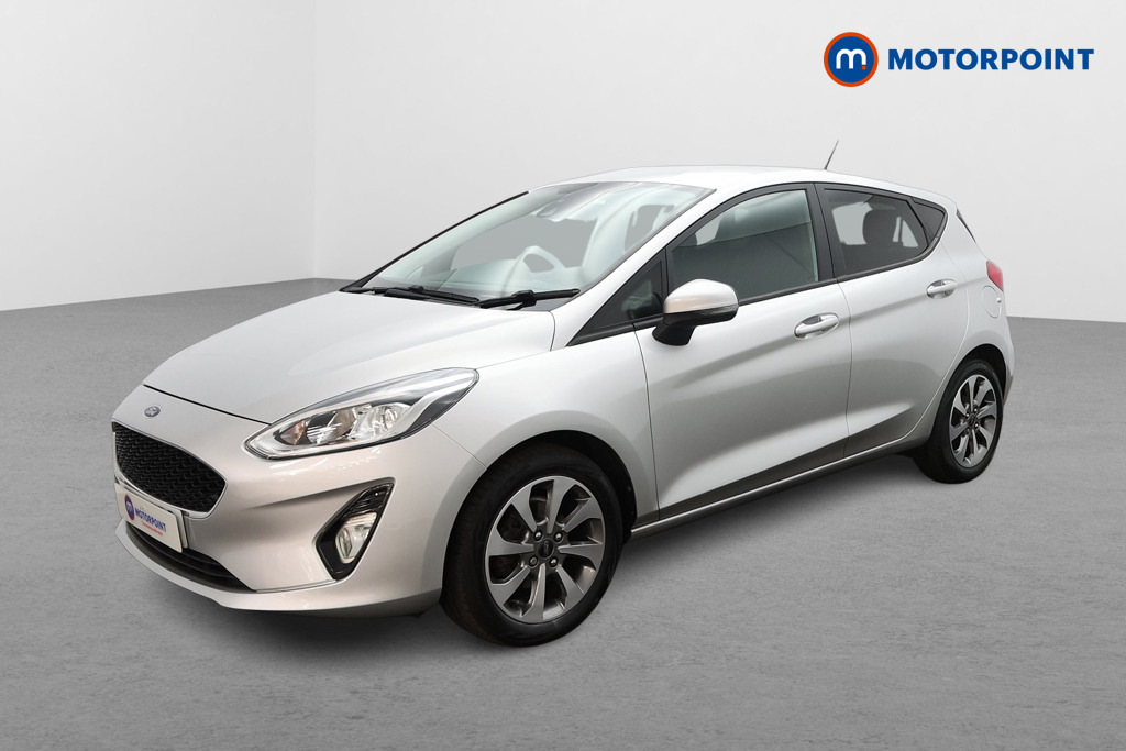 Ford Fiesta 1.1 Trend SH69KPG Silver #3