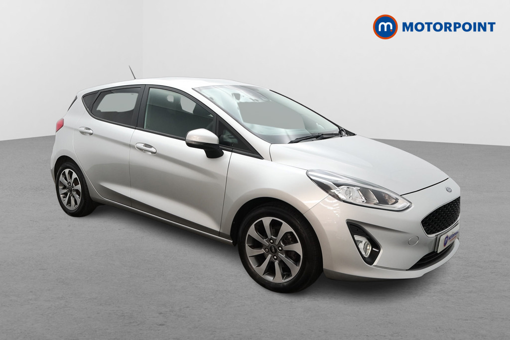Ford Fiesta 1.1 Trend Silver