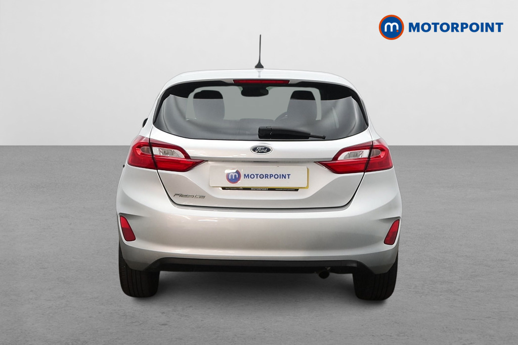 Ford Fiesta 1.1 Trend SH69KPG Silver #6