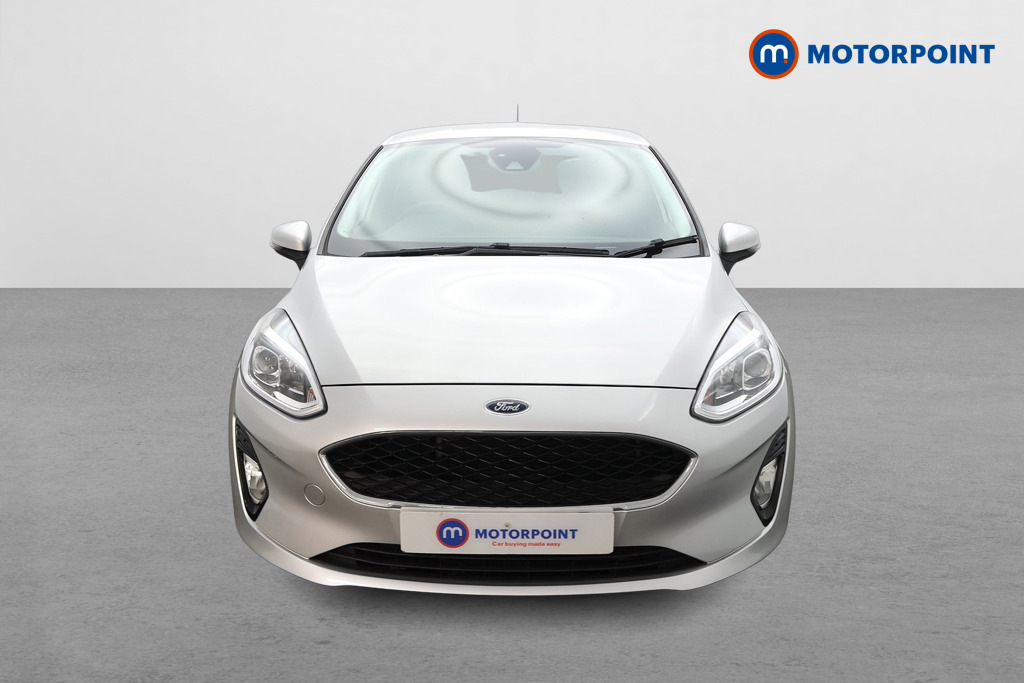 Ford Fiesta 1.1 Trend SH69KPG Silver #2