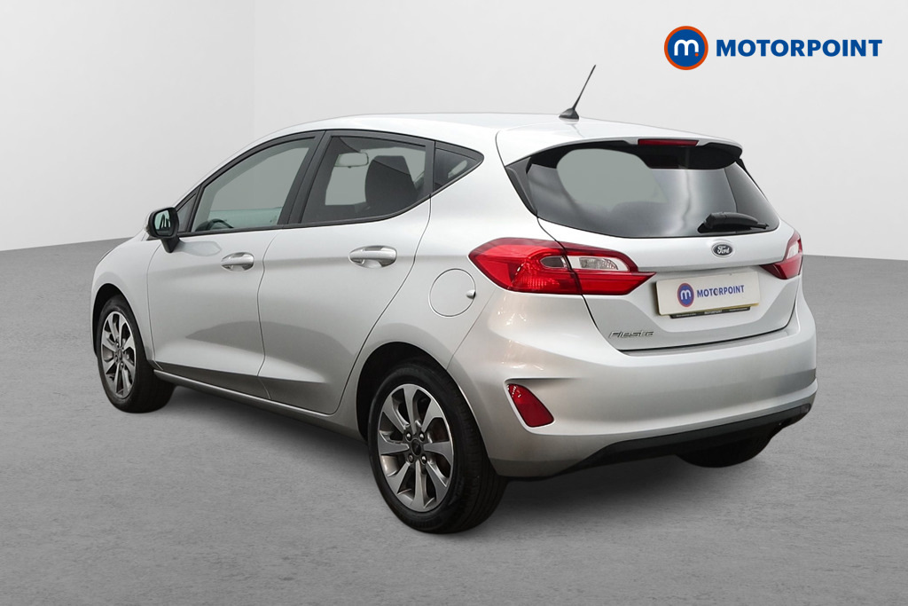 Ford Fiesta 1.1 Trend SH69KPG Silver #5