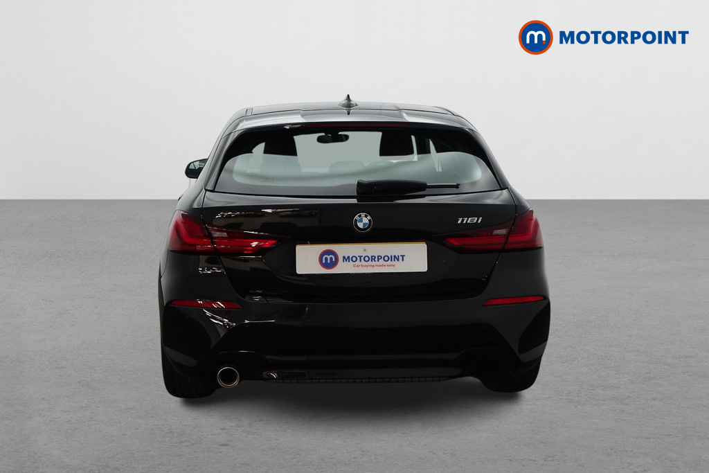 BMW 1 Series 118I Se SL69VHM Black #6