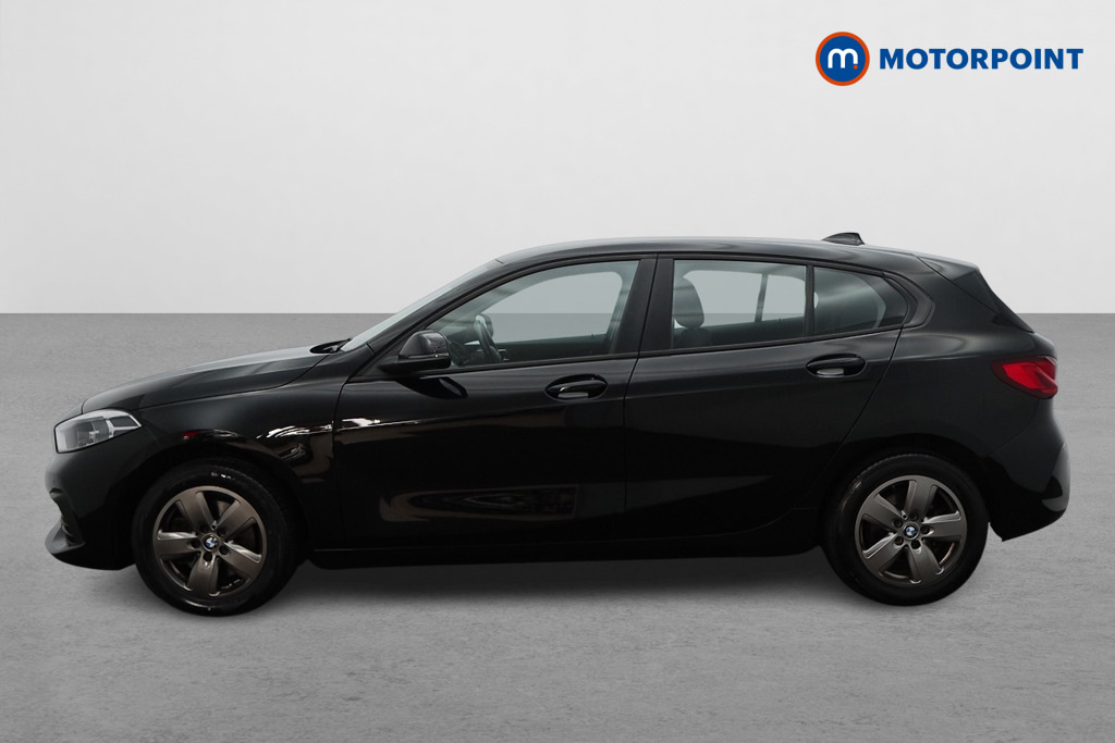 BMW 1 Series 118I Se SL69VHM Black #4