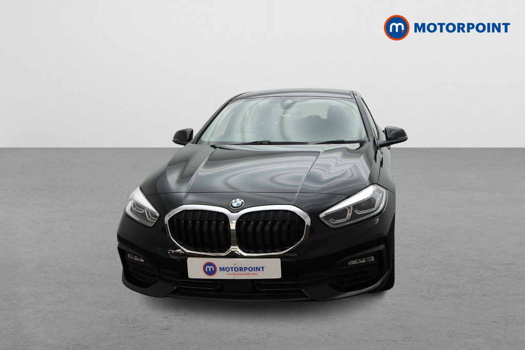 BMW 1 Series 118I Se SL69VHM Black #2