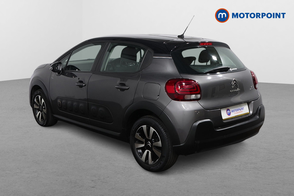 Citroen C3 1.2 Puretech 83 Origins LE69CYF Grey #5