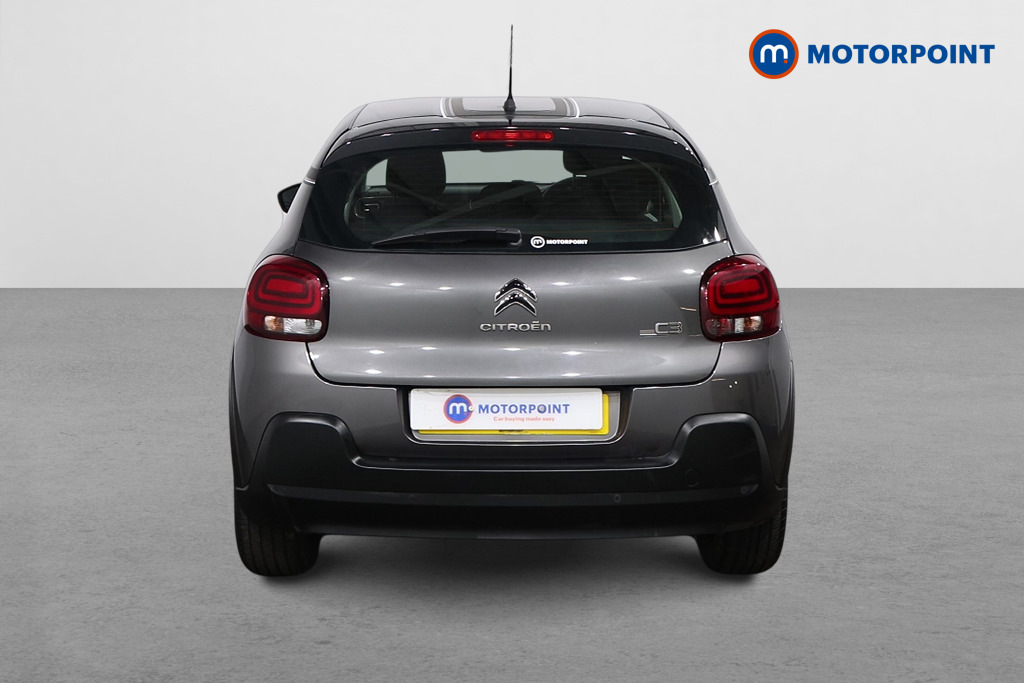 Citroen C3 1.2 Puretech 83 Origins LE69CYF Grey #6