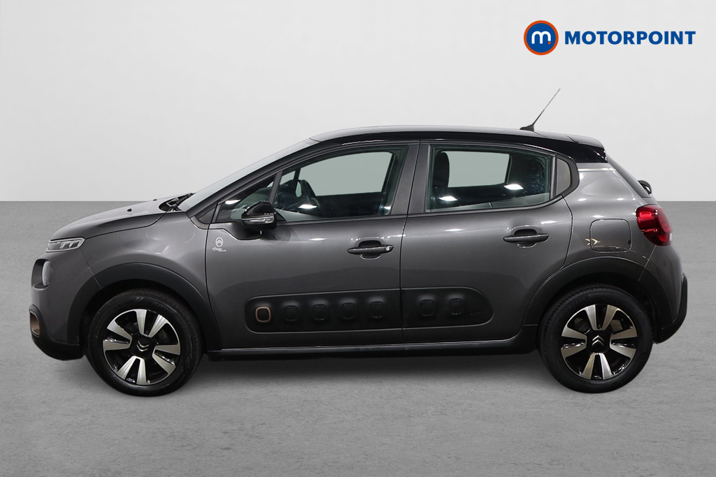 Citroen C3 1.2 Puretech 83 Origins LE69CYF Grey #4