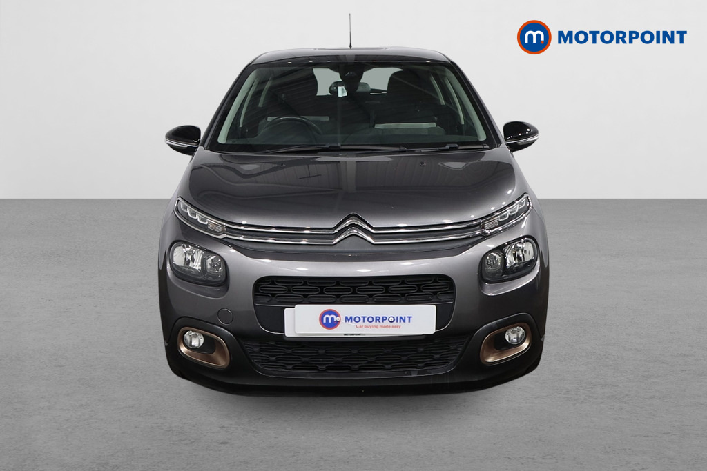 Citroen C3 1.2 Puretech 83 Origins LE69CYF Grey #2