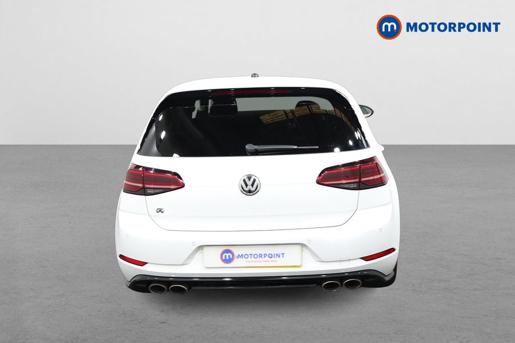 Volkswagen Golf 2.0 Tsi 300 R 4Motion Dsg YJ69SZH White #6