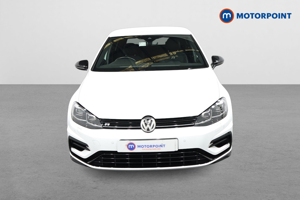 Volkswagen Golf 2.0 Tsi 300 R 4Motion Dsg YJ69SZH White #2