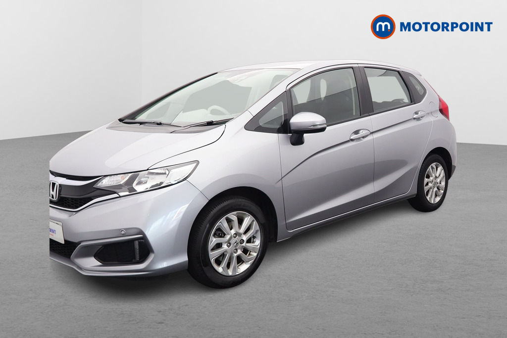 Honda Jazz 1.3 I-vtec Se Silver #3
