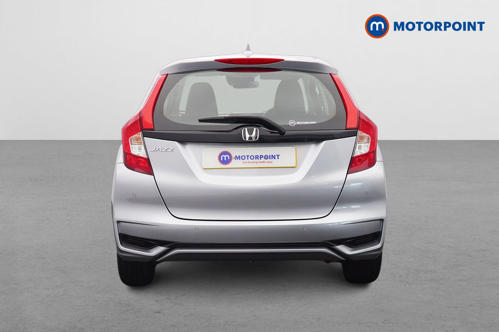 Honda Jazz 1.3 I-vtec Se Silver #6