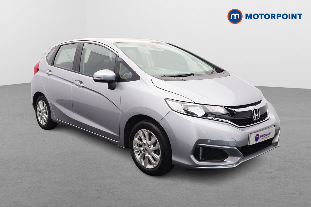 Honda Jazz 1.3 I-vtec Se Silver