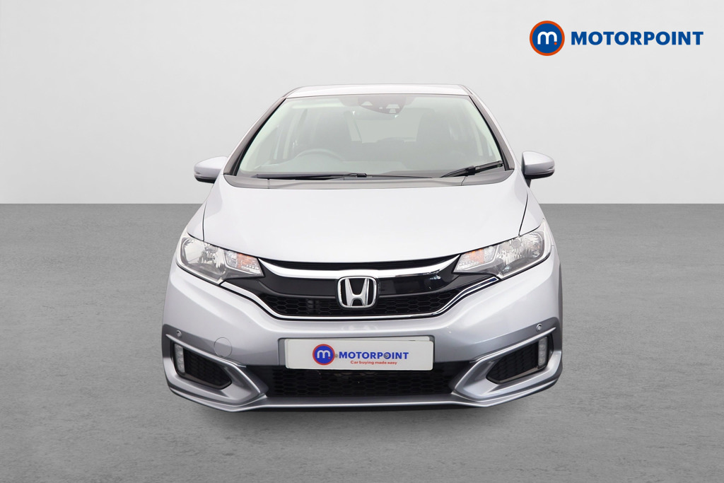 Honda Jazz 1.3 I-vtec Se Silver #2
