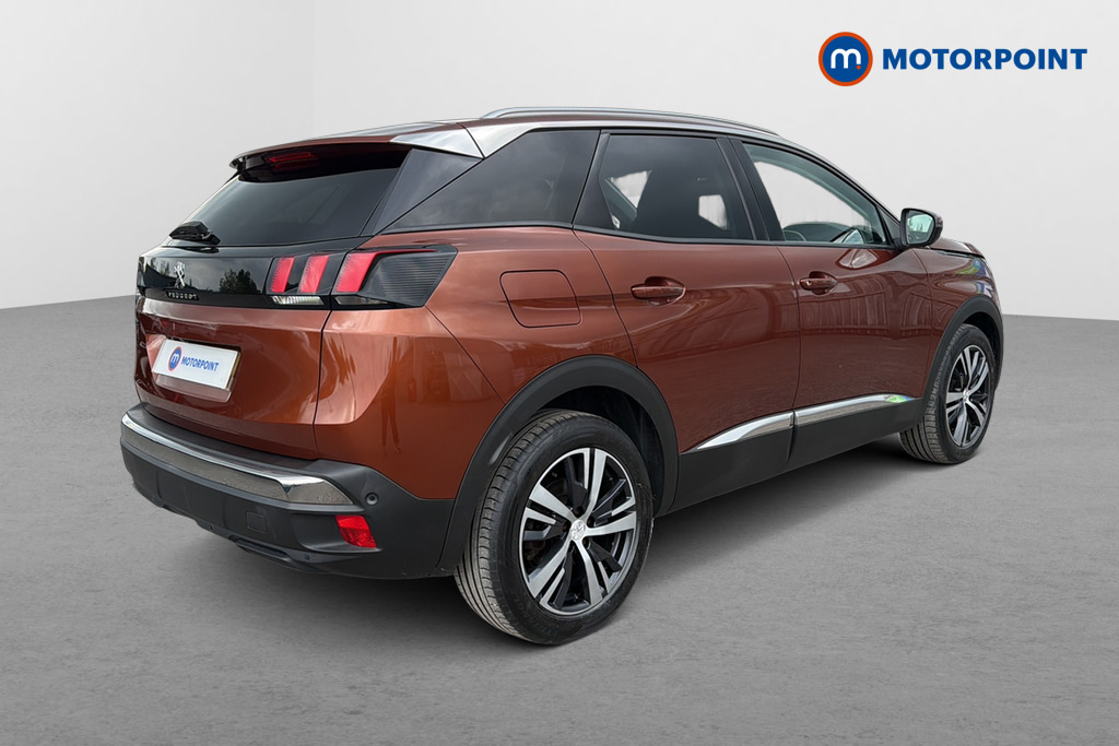 Peugeot 3008 1.2 Puretech Allure KV70LXE  #5