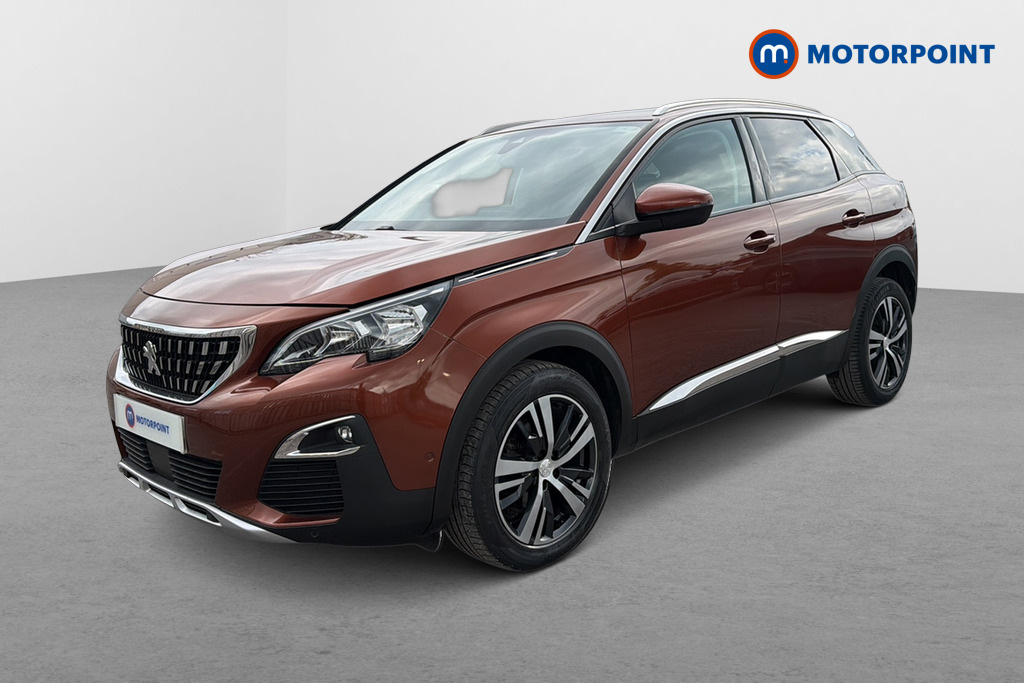 Peugeot 3008 1.2 Puretech Allure KV70LXE  #3