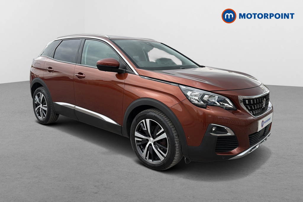 Peugeot 3008 1.2 Puretech Allure 