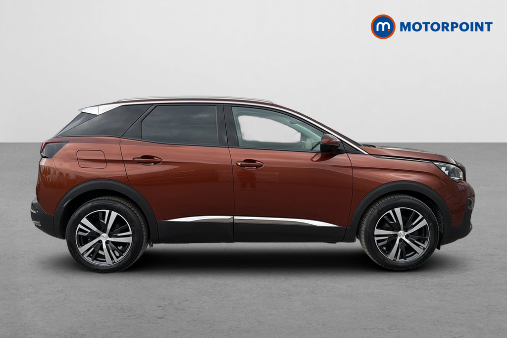 Peugeot 3008 1.2 Puretech Allure KV70LXE  #4