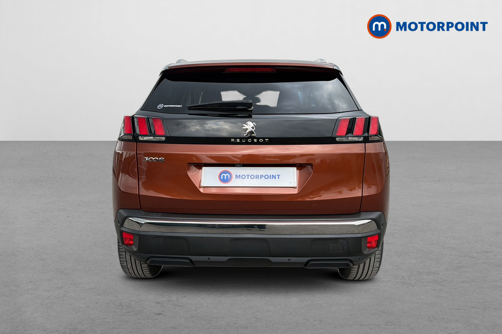Peugeot 3008 1.2 Puretech Allure KV70LXE  #6