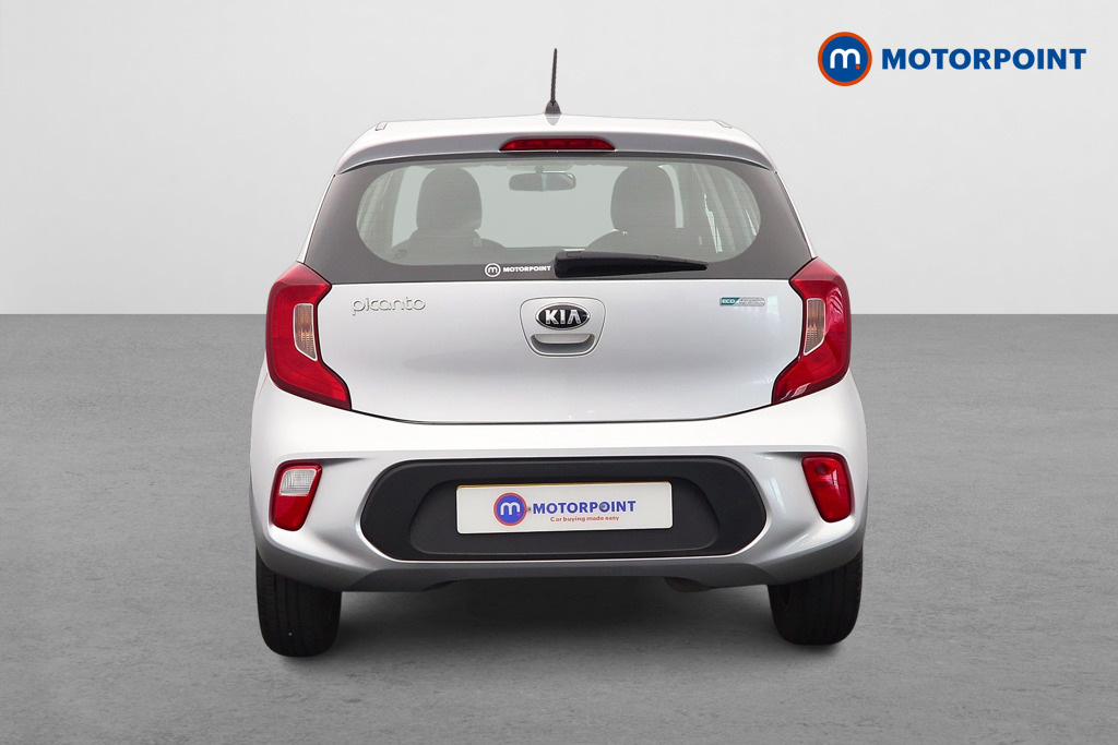 Kia Picanto 1.0 2 4 Seats YG70KTK Silver #6