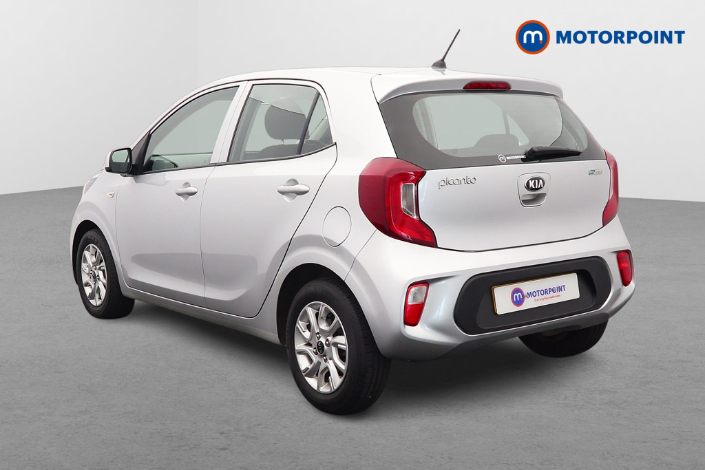 Kia Picanto 1.0 2 4 Seats YG70KTK Silver #5