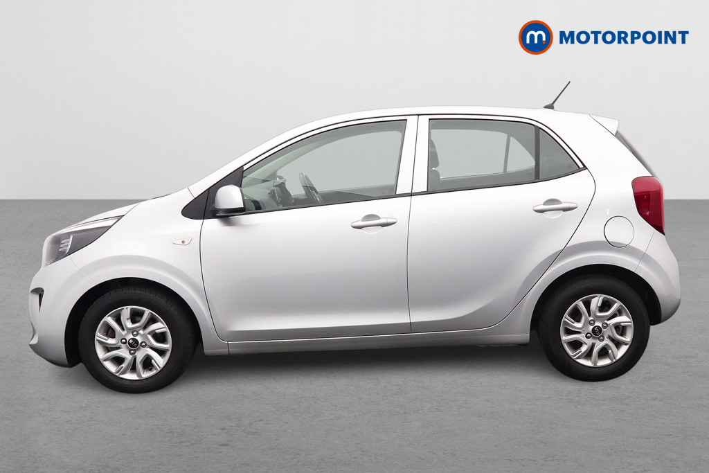 Kia Picanto 1.0 2 4 Seats YG70KTK Silver #4