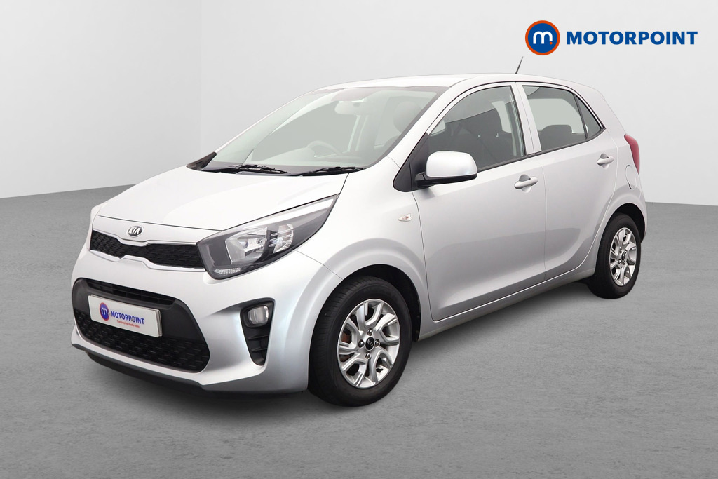 Kia Picanto 1.0 2 4 Seats YG70KTK Silver #3