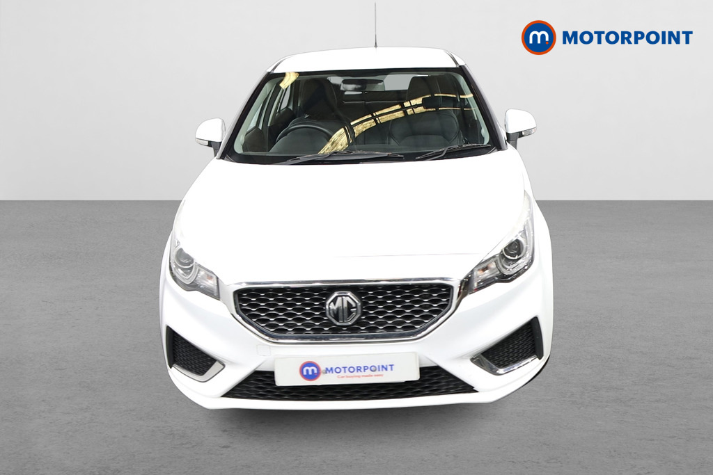 MG MG3 1.5 Vti-tech Exclusive PK70PCU White #2