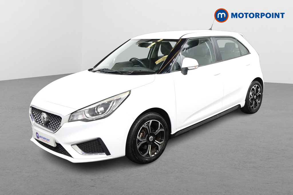 MG MG3 1.5 Vti-tech Exclusive PK70PCU White #3