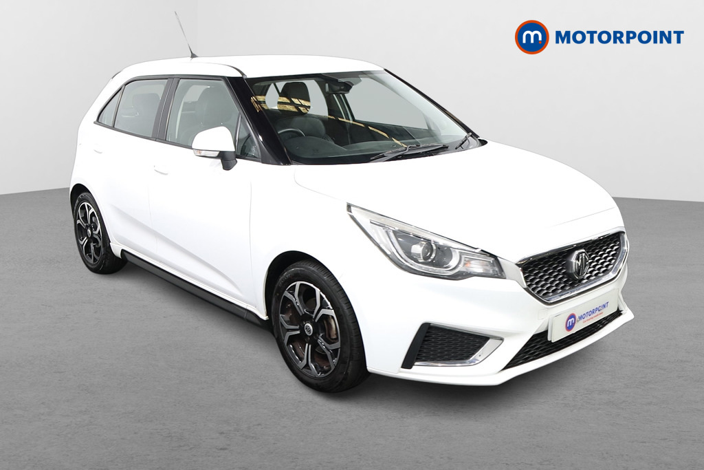 MG MG3 1.5 Vti-tech Exclusive White