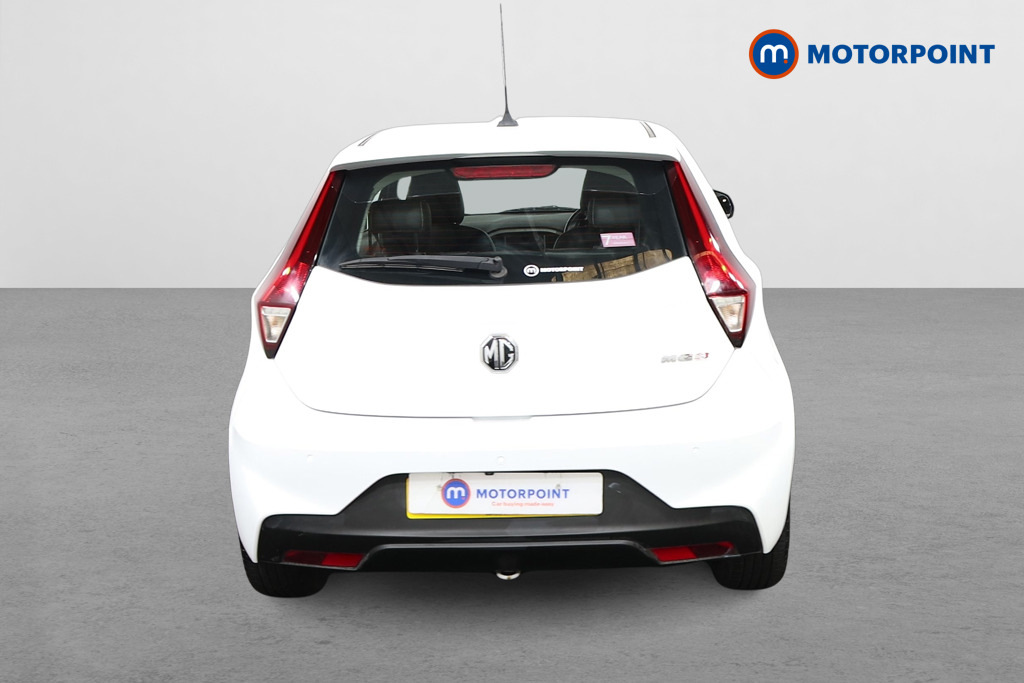 MG MG3 1.5 Vti-tech Exclusive PK70PCU White #6