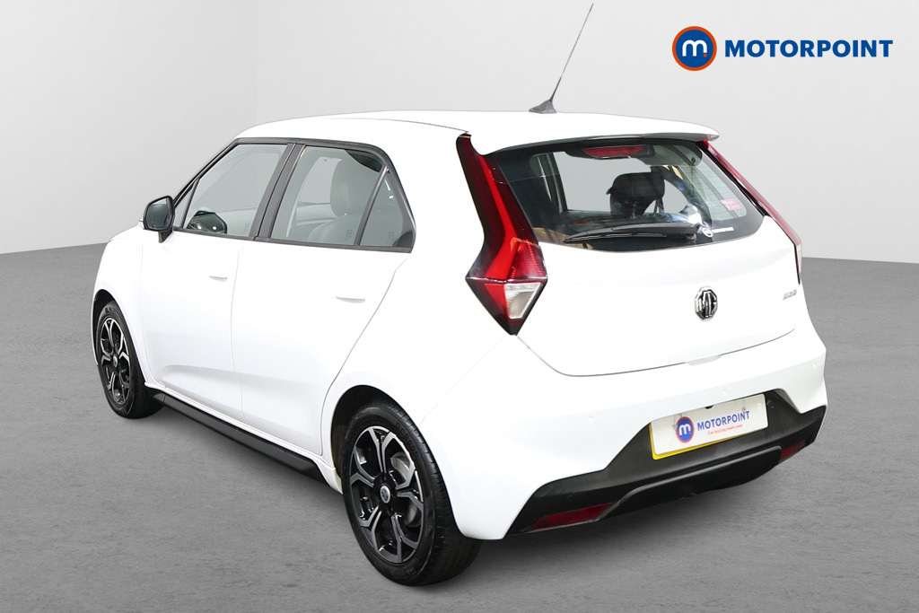 MG MG3 1.5 Vti-tech Exclusive PK70PCU White #5