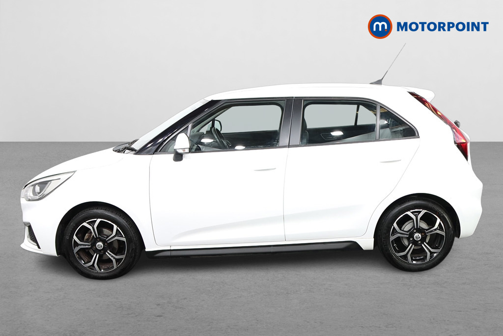 MG MG3 1.5 Vti-tech Exclusive PK70PCU White #4