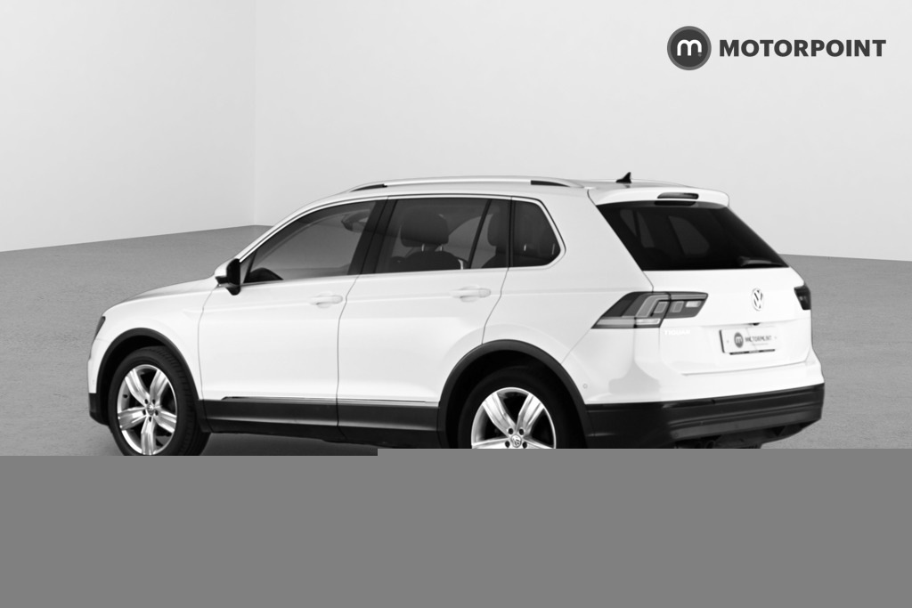 Volkswagen Tiguan 1.5 Tsi Evo 150 Match MK70OTY White #5