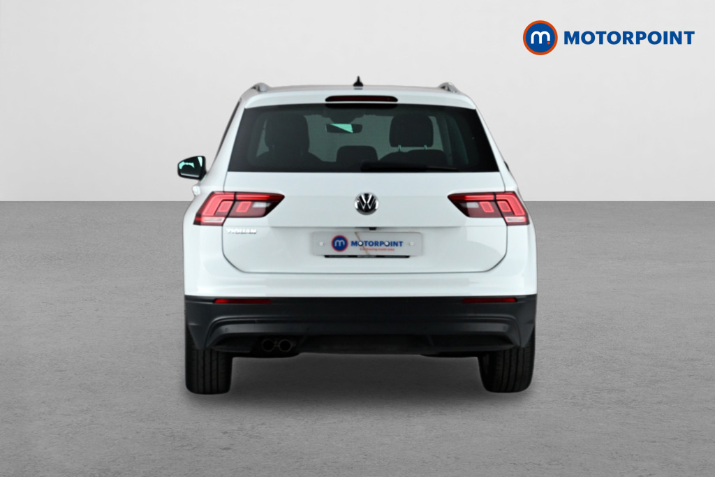 Volkswagen Tiguan 1.5 Tsi Evo 150 Match MK70OTY White #6