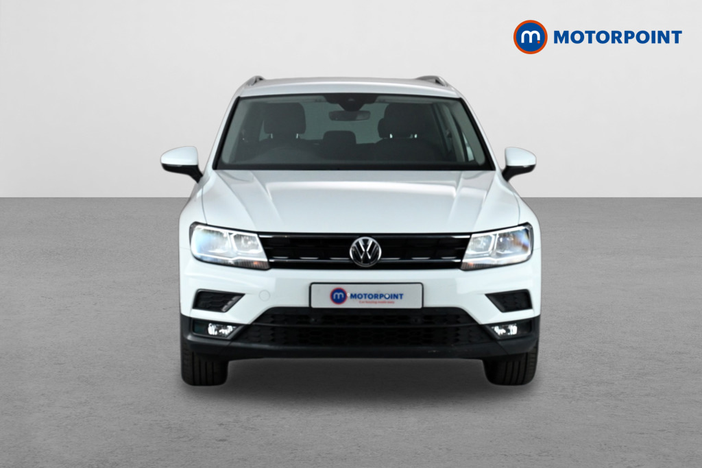 Volkswagen Tiguan 1.5 Tsi Evo 150 Match MK70OTY White #2
