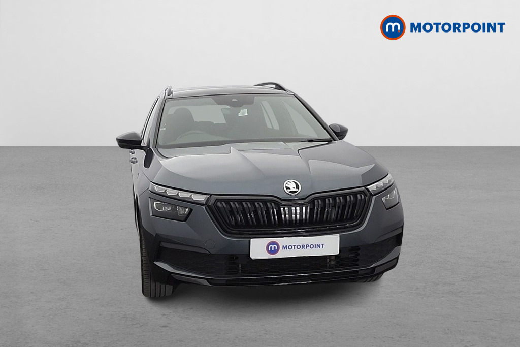 Skoda Kamiq 1.5 Tsi Monte Carlo CA70JZJ Grey #2