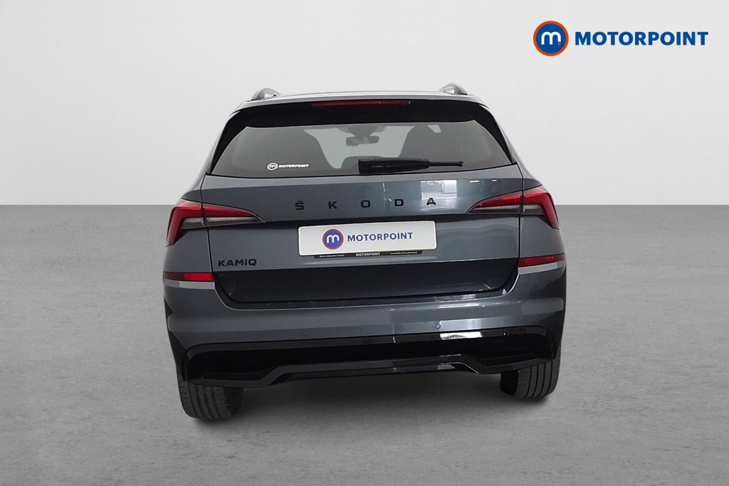 Skoda Kamiq 1.5 Tsi Monte Carlo CA70JZJ Grey #6