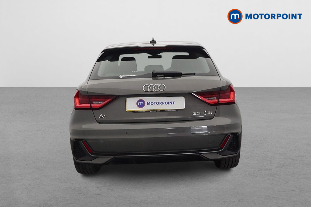 Audi A1 30 Tfsi 110 S Line S Tronic DE21HJX Grey #6