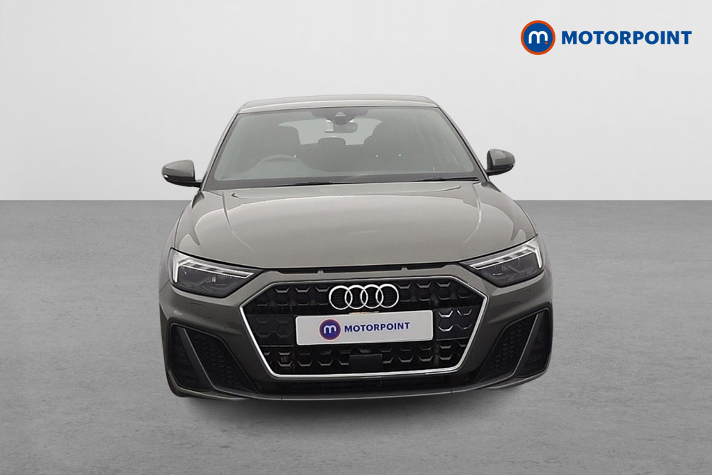 Audi A1 30 Tfsi 110 S Line S Tronic DE21HJX Grey #2