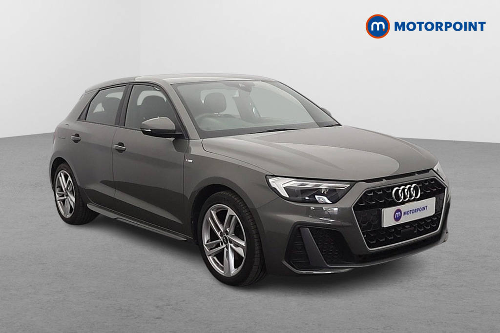 Audi A1 30 Tfsi 110 S Line S Tronic Grey