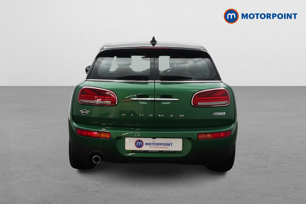 Mini Clubman 1.5 Cooper Exclusive 6Dr Comfort Pack YP21VFL Green #6