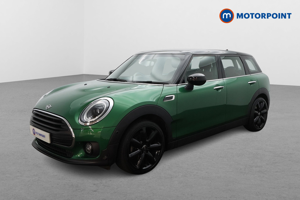 Mini Clubman 1.5 Cooper Exclusive 6Dr Comfort Pack YP21VFL Green #3