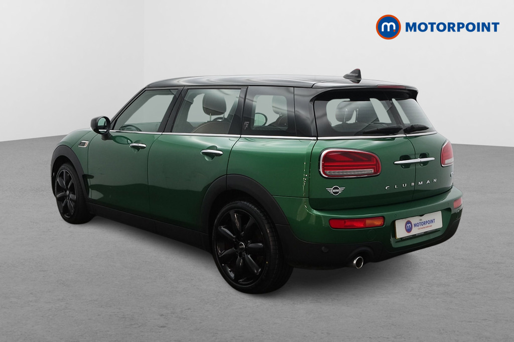 Mini Clubman 1.5 Cooper Exclusive 6Dr Comfort Pack YP21VFL Green #5